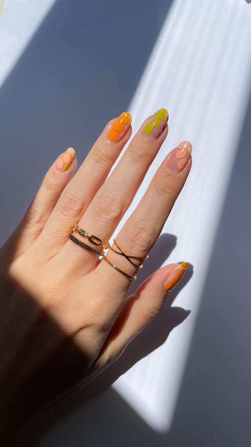 Wet-Look Top Coats