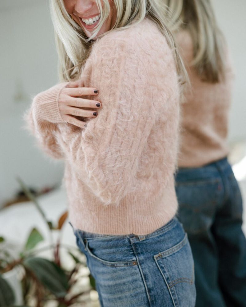 Cashmere Sweater
