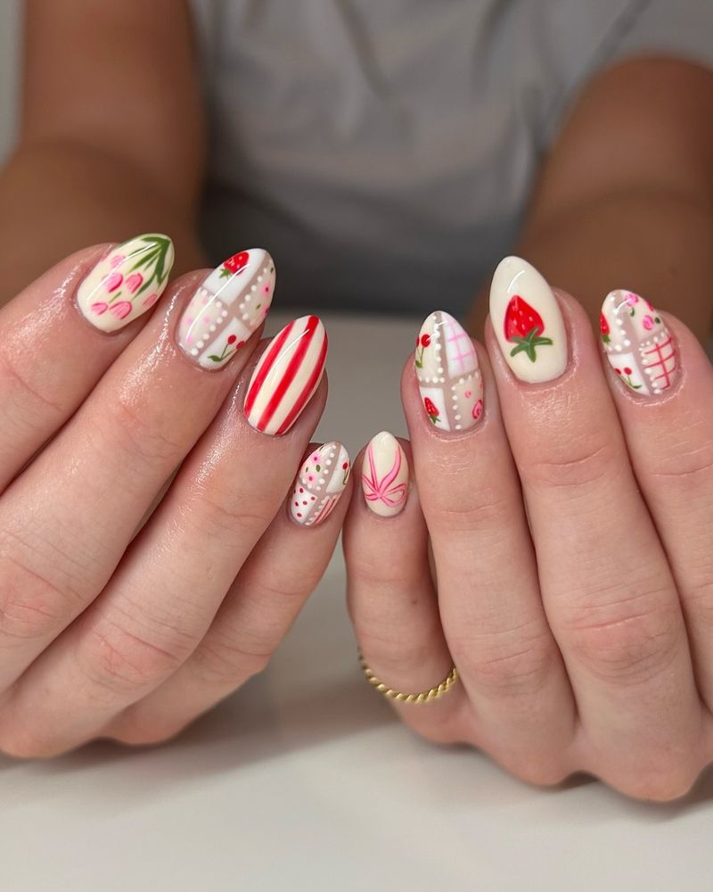 Versatile for Various Nail Shapes and Lengths