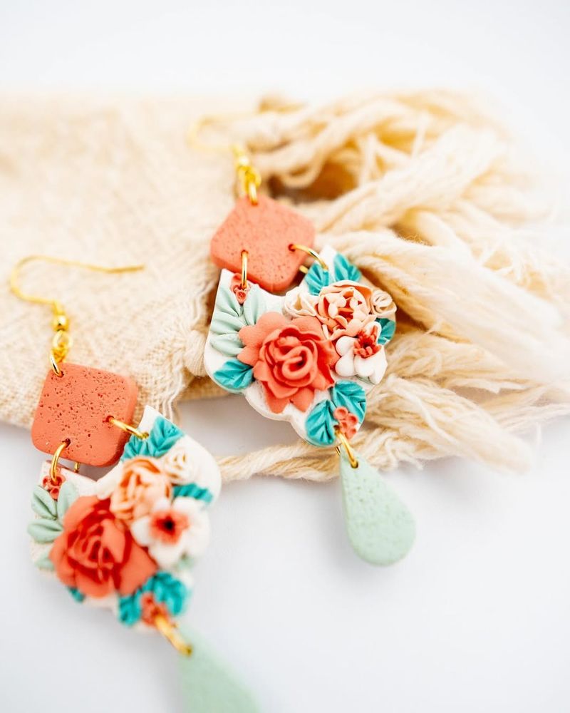Bright Earrings