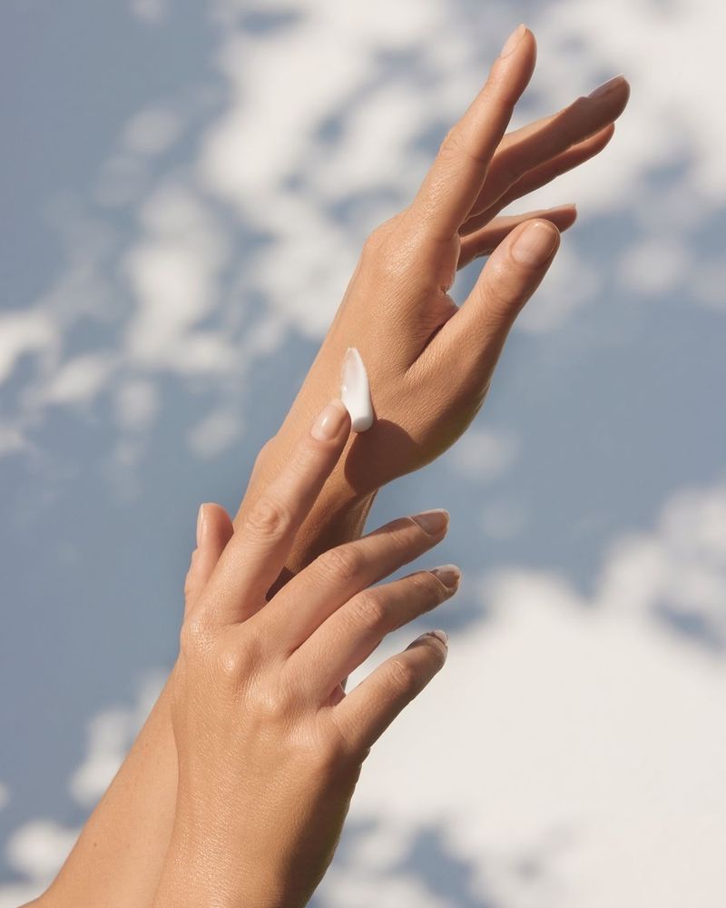Moisturize Hands Regularly