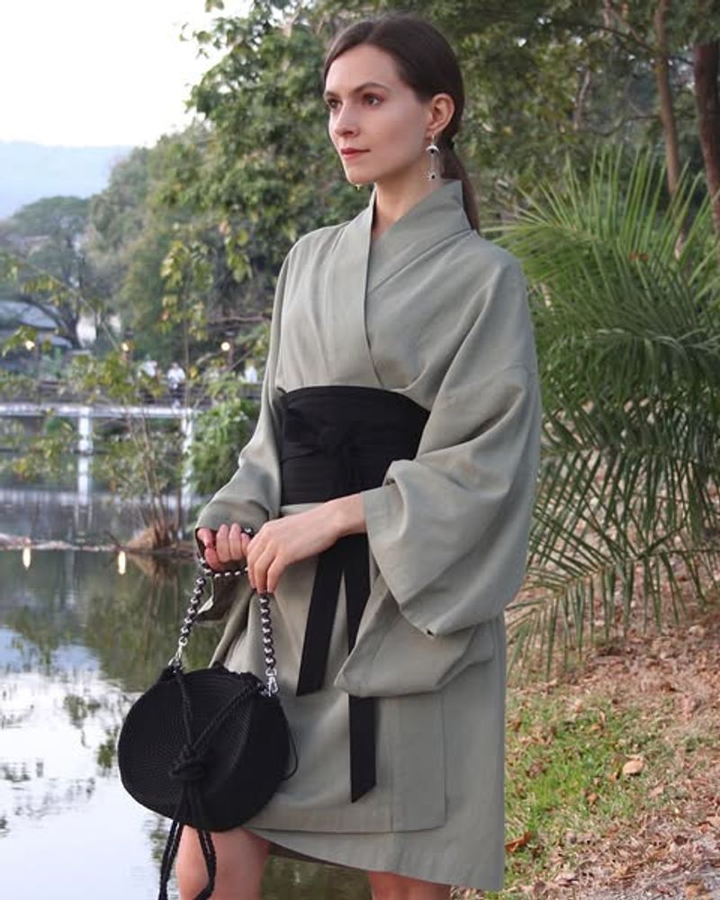 Obi Belt