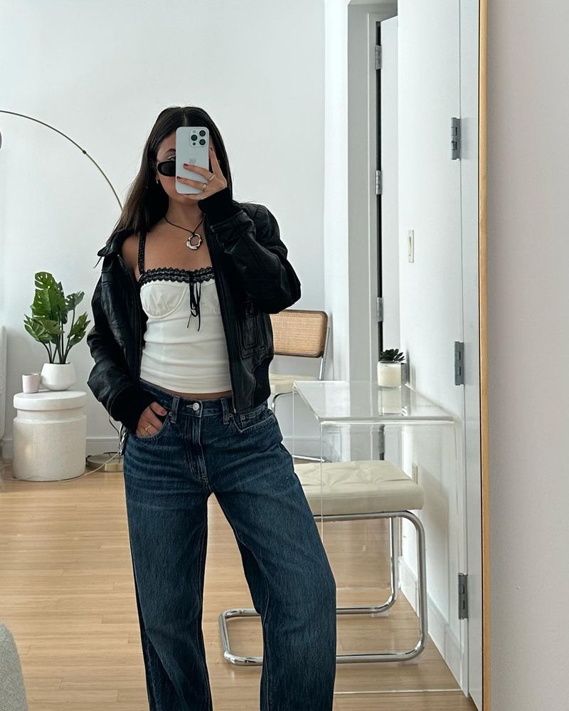 Dark Wash Jeans
