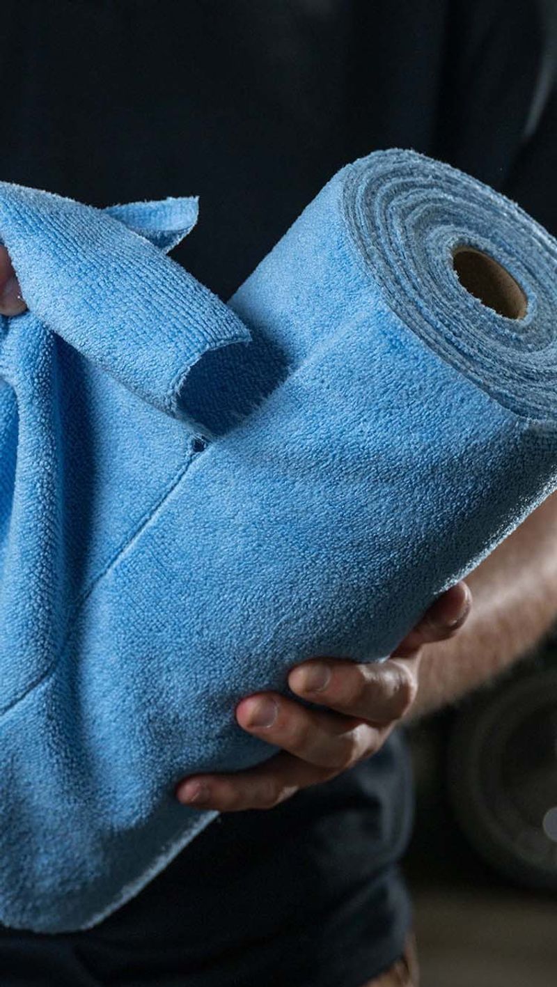 Microfiber Towels