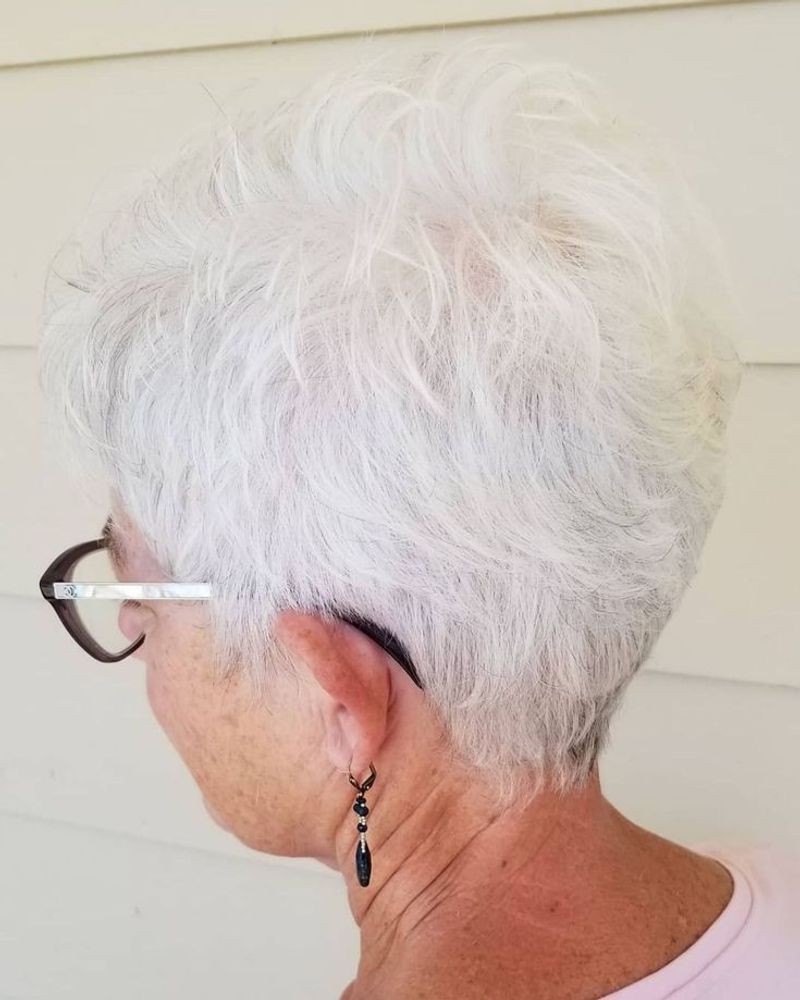 Tapered Pixie