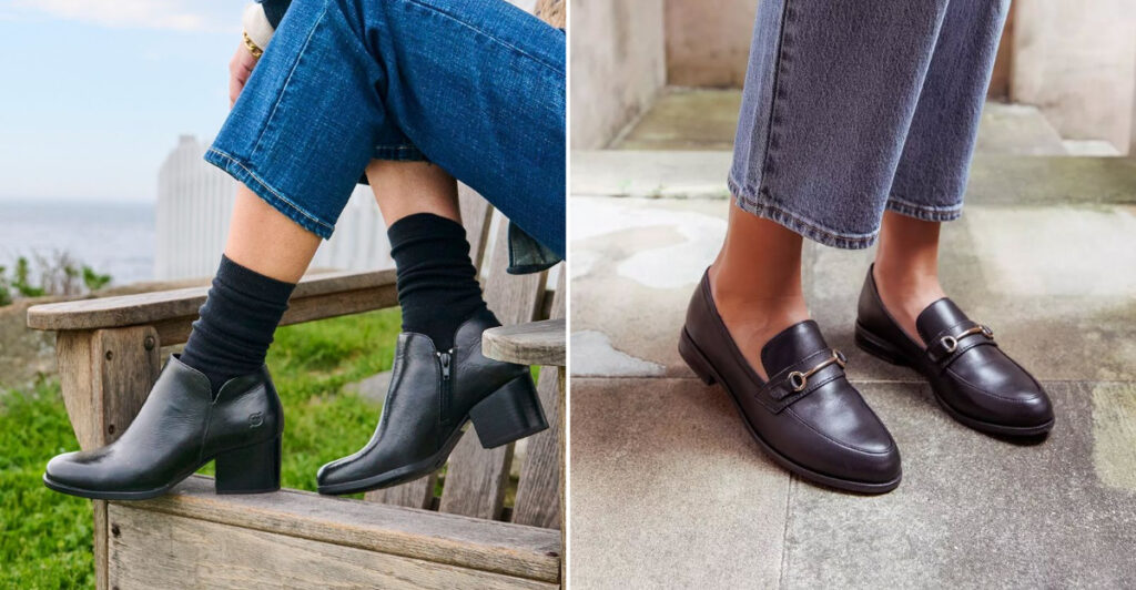 Women 40+ Are Pairing These 10 Shoes With Jeans—And We’re Obsessed