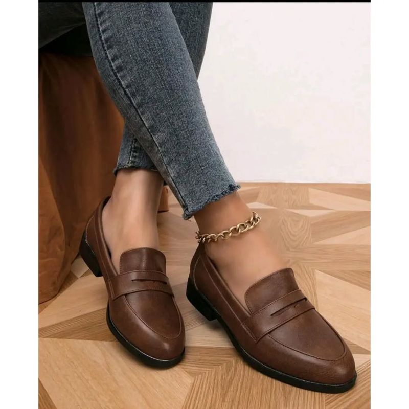 Minimalist Loafers