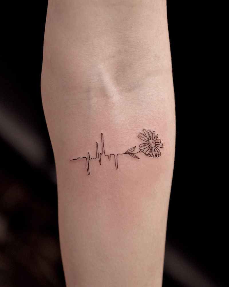 Heartbeat Line