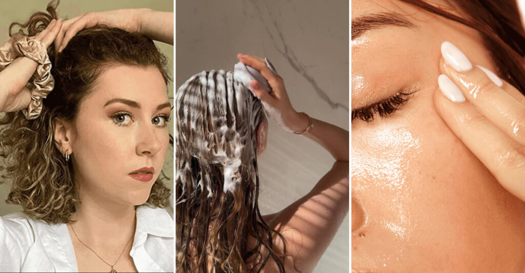 10 Beauty Mistakes You’re Making Before Bed