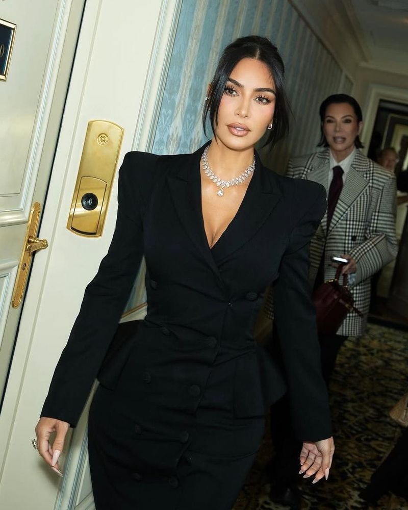 Power Suit Domination