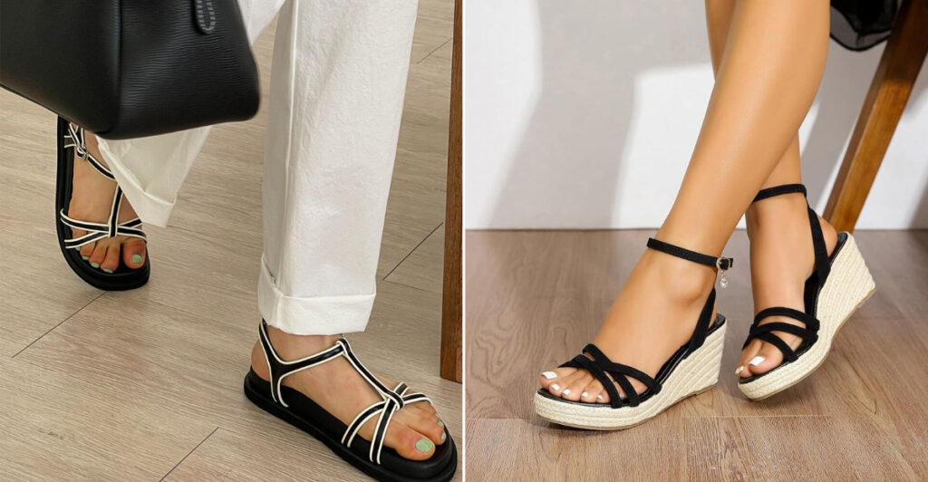 10 Chic Walking Sandals You’ll Want For Every Summer Getaway