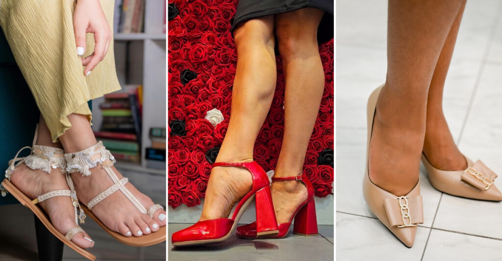 10 Color-Blocked Shoes Everyone’s Wearing In 2025—And How To Style Them