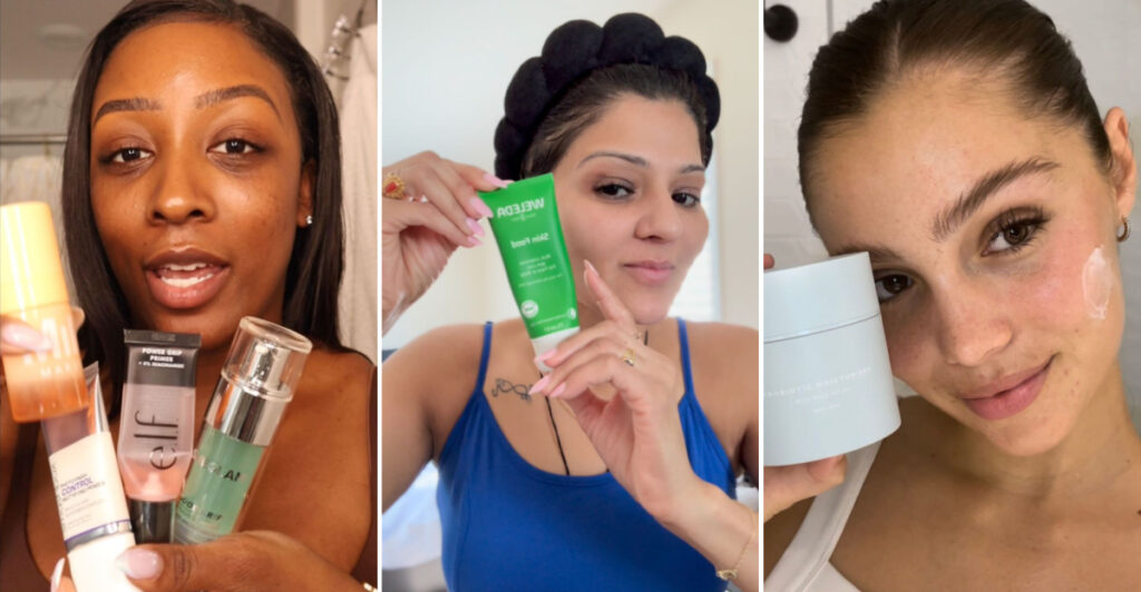 10 Everyday Makeup Tips For People With Different Skin Types