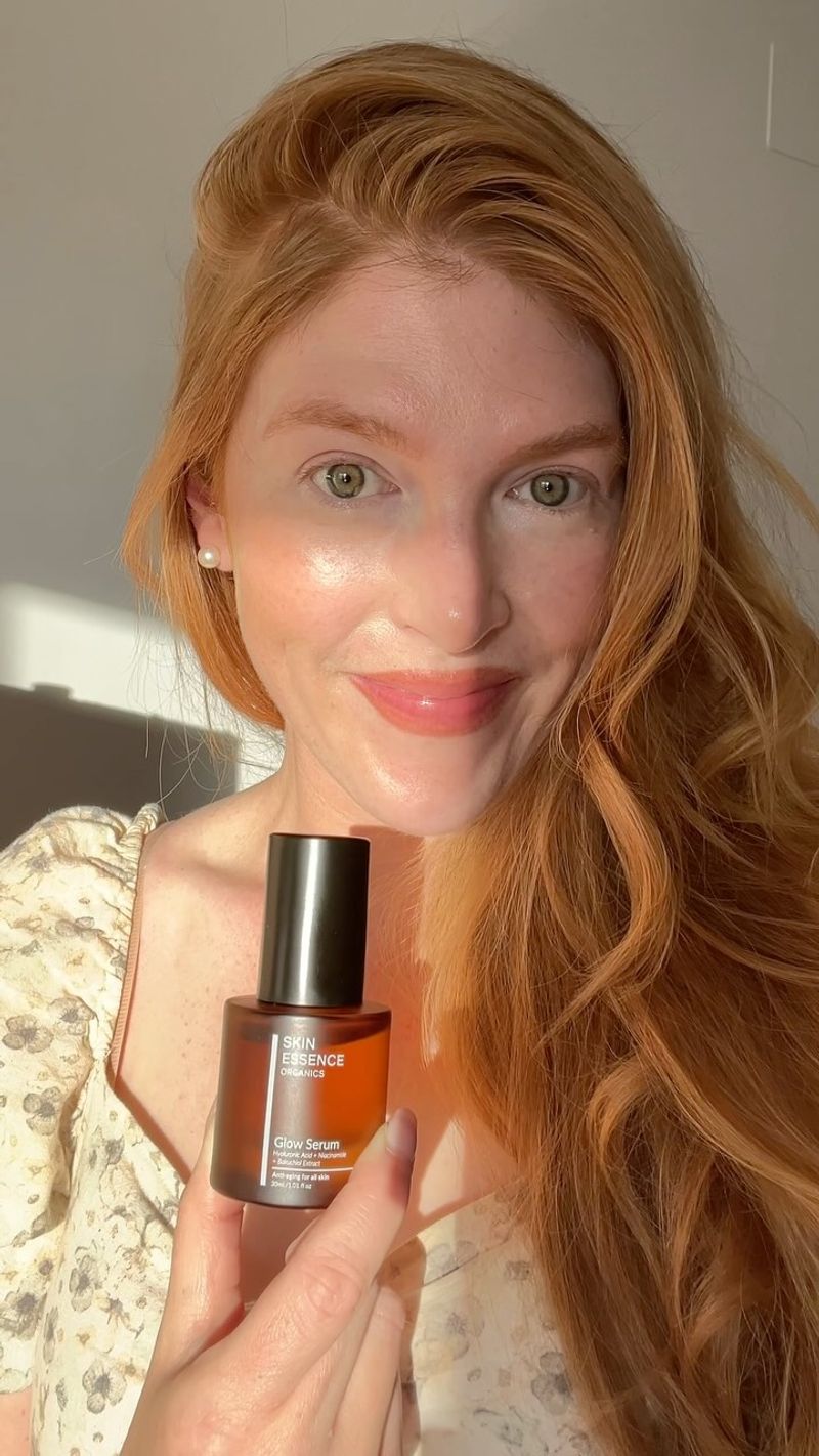 Glowing Skin That Bounces Back