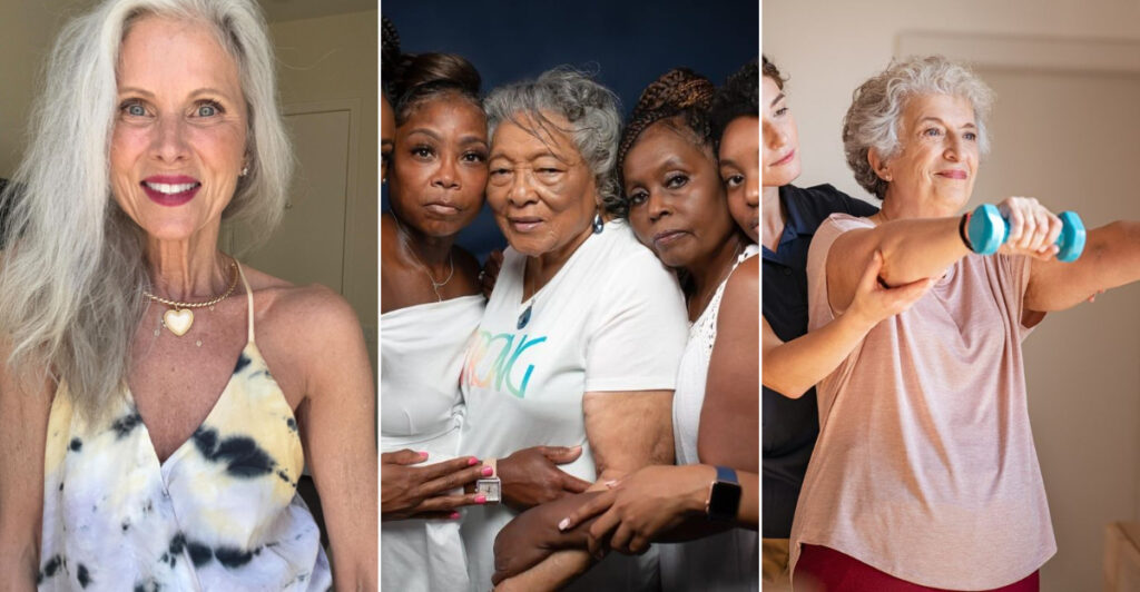 10 Signs You’ll Age Well
