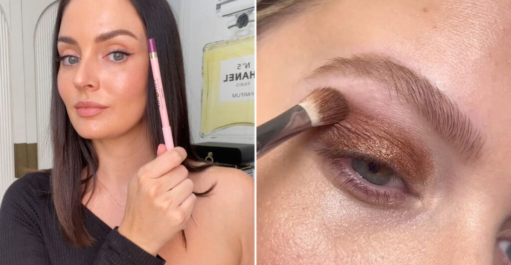 10-Step Guide To Applying Eye Makeup For Beginners