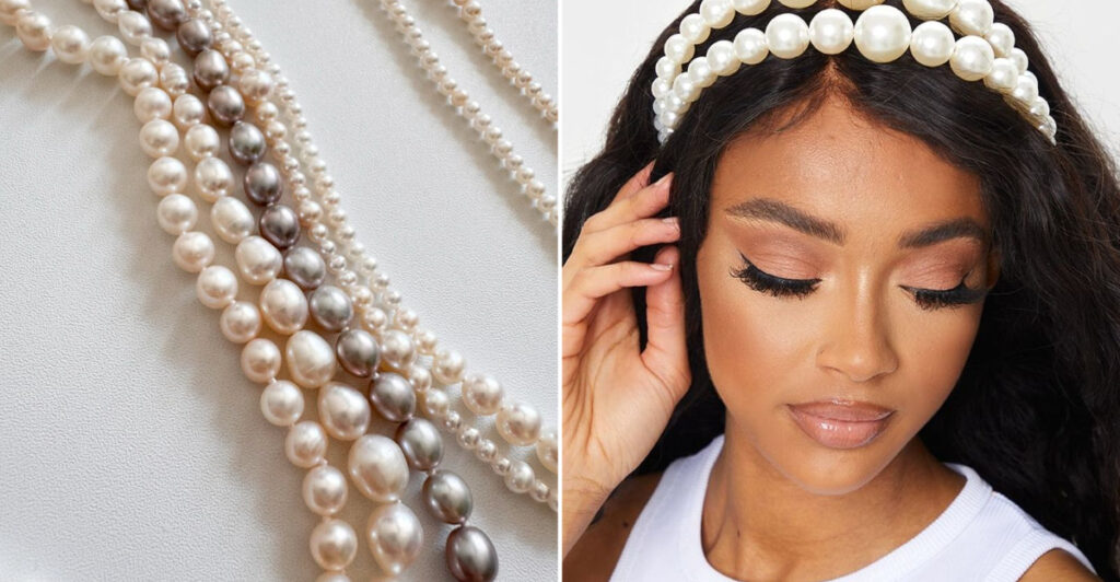 10 Stylish Ways To Wear Pearls For Any Occasion