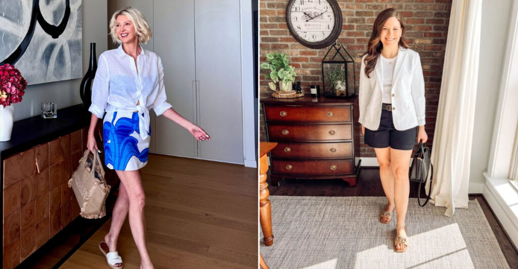 10 Tips For Choosing The Best Shorts For Older Legs