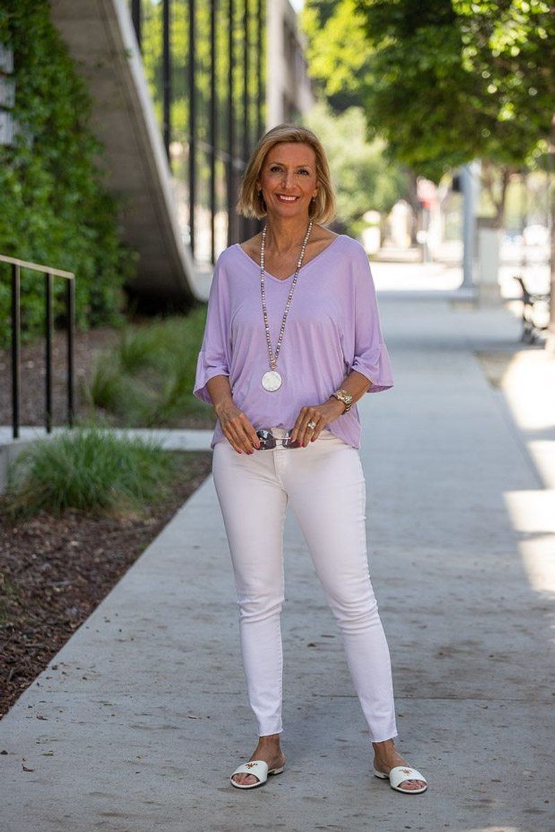 Dusty Lavender: The New Gray