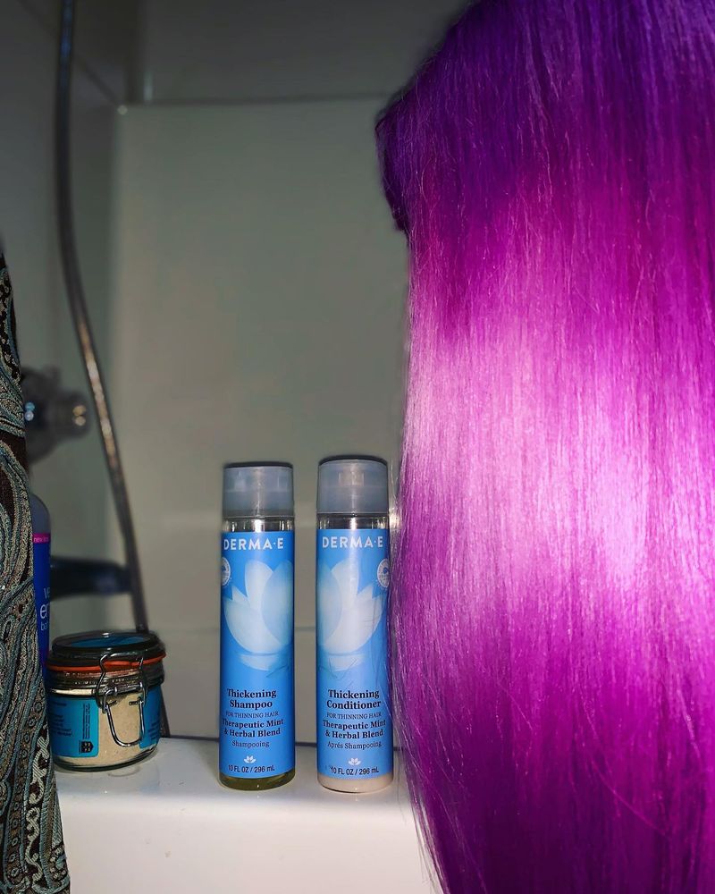 Switch to a Volumizing Shampoo