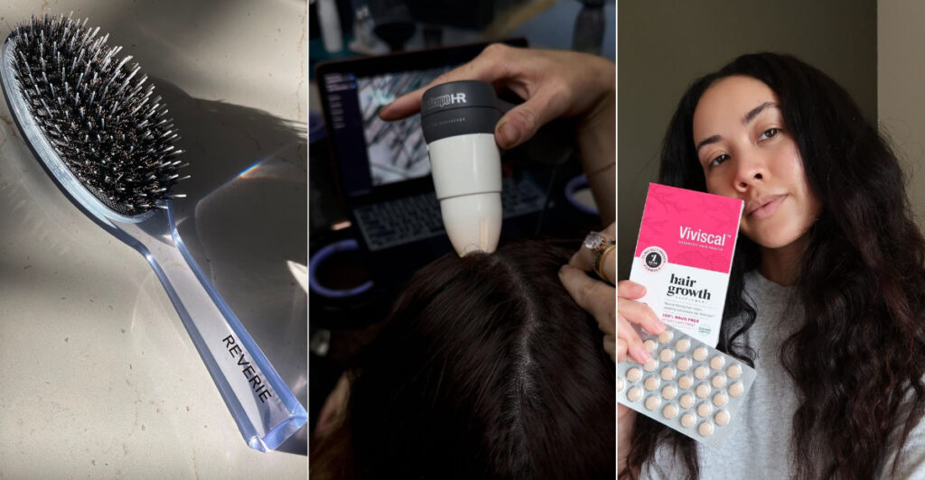 10 Ways To Fix Your Thinning Hair