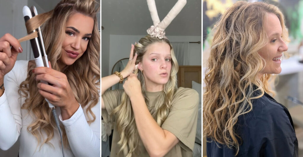 11 Easy Ways To Get Wavy Hair At Home