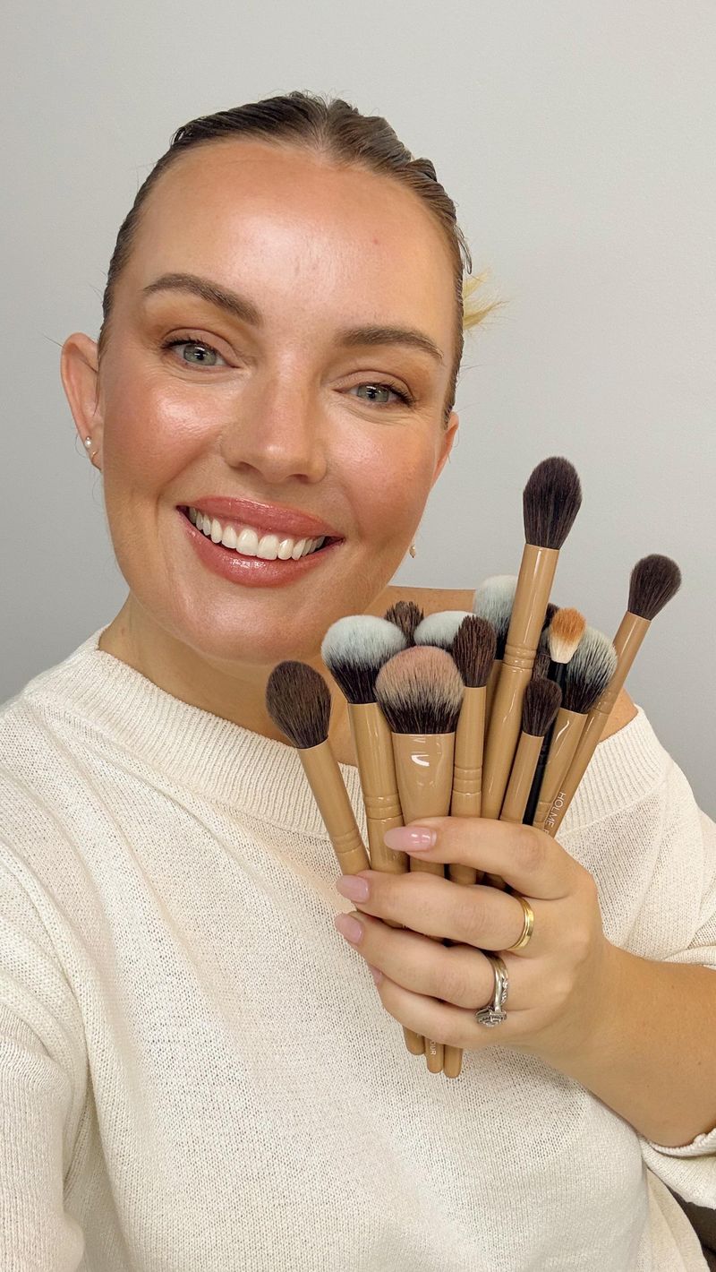 Choose the right cleanser for your brush type