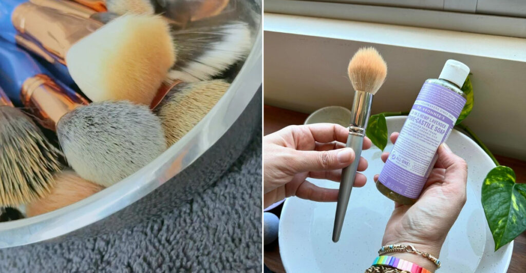 11 Expert Tips On How To Clean Your Makeup Brushes Properly