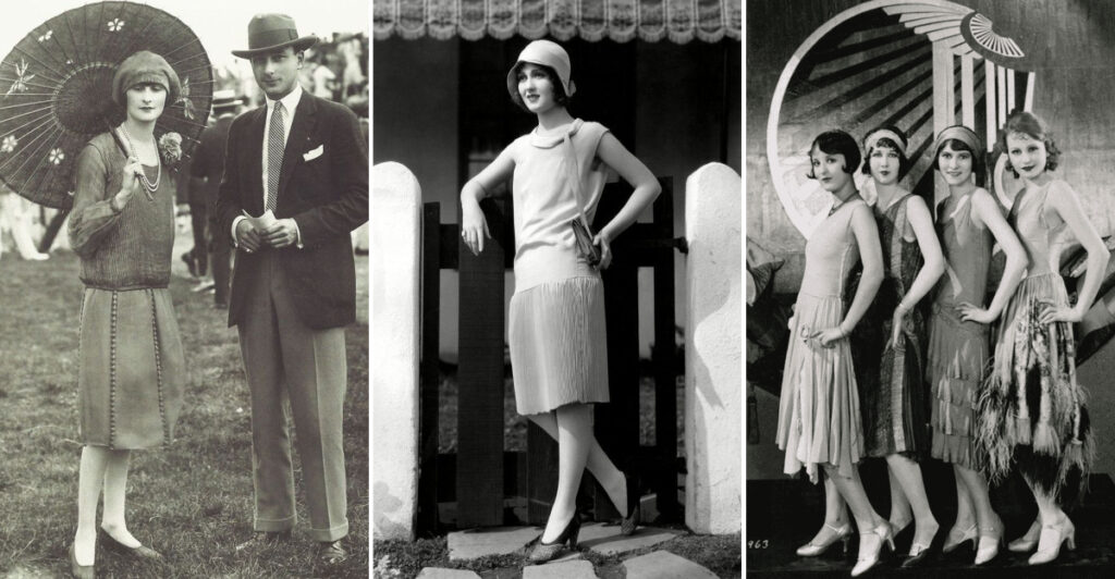 11 Fashion Rules From The 1920s That Still Hold Up Today