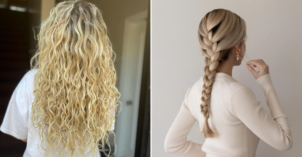 11 Hairstyles That Look Better The Next Day