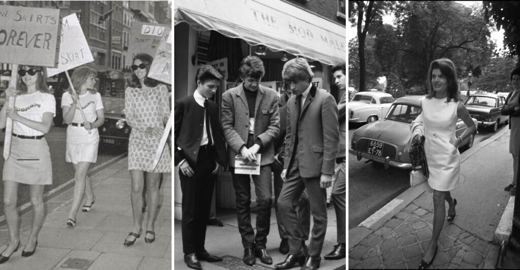 11 Things Women Wore In The 60s & 11 Things Men Wore
