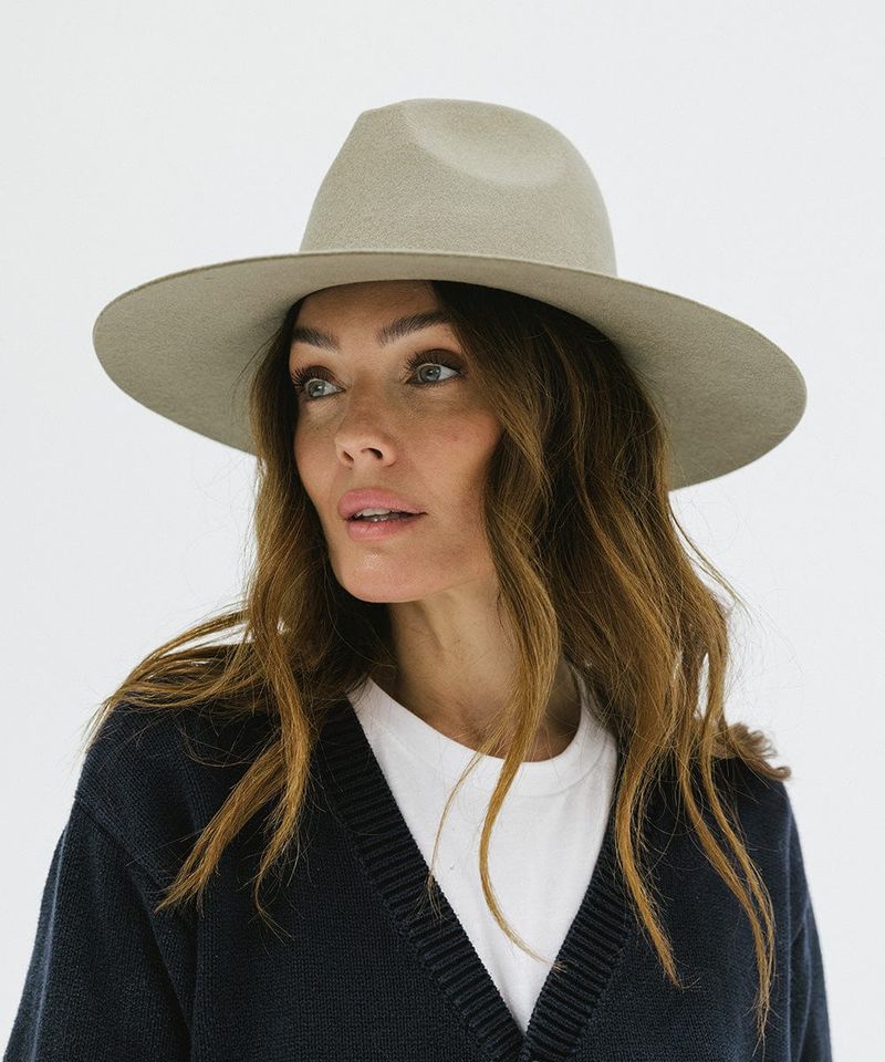 The Wide-Brim Fedora: Shadow Play