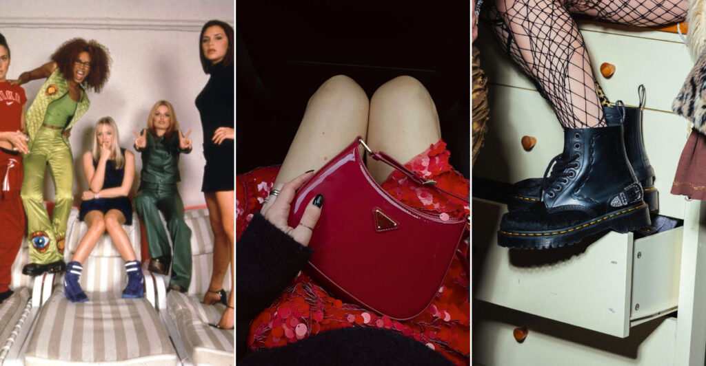 11 Ugly Fashion Trends From The ’90s & 11 We Desperately Want Back