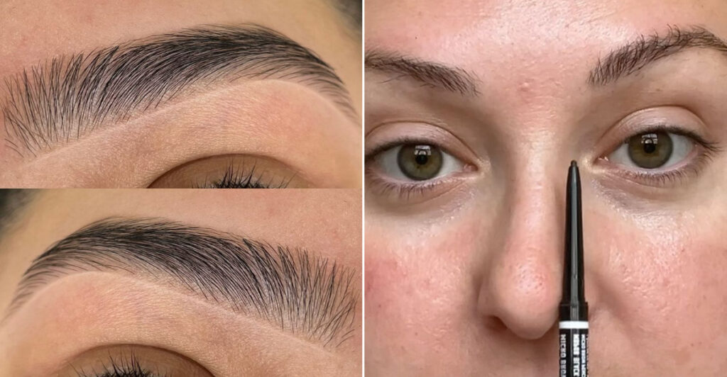 13 Simple Solutions For Fading Eyebrows