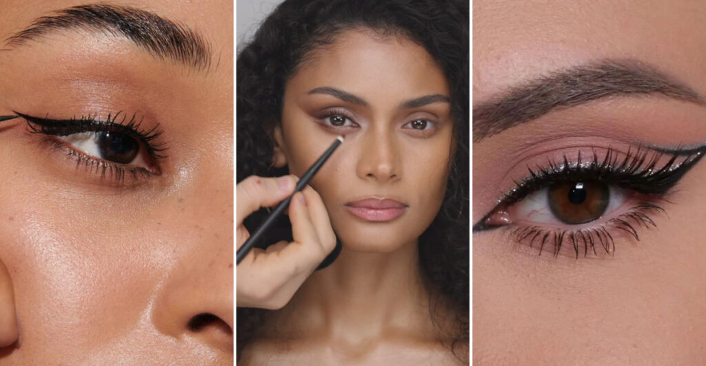 15 Best Eyeliner Looks And Tips For Your Eye Shape