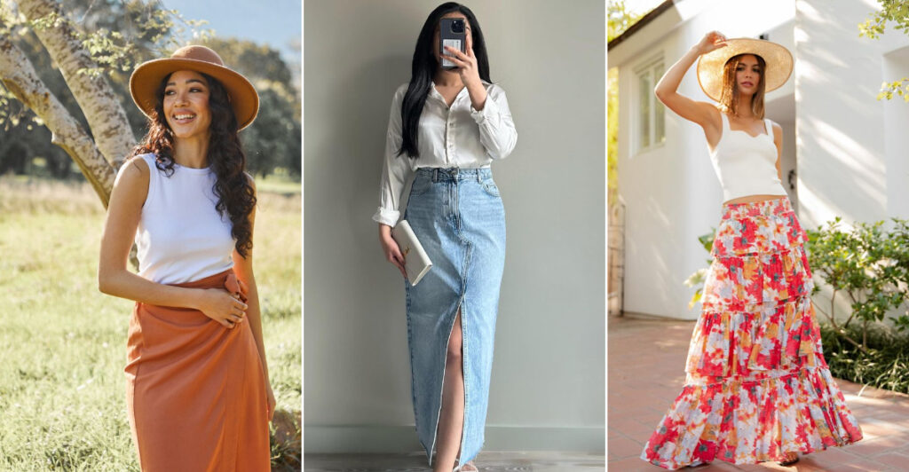 15 Boutique-Inspired Skirts To Wear Instead Of Shorts