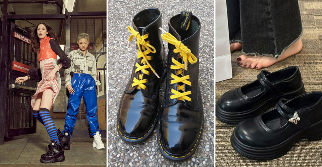 15 Iconic 1990s Shoes Everyone Was Obsessed With