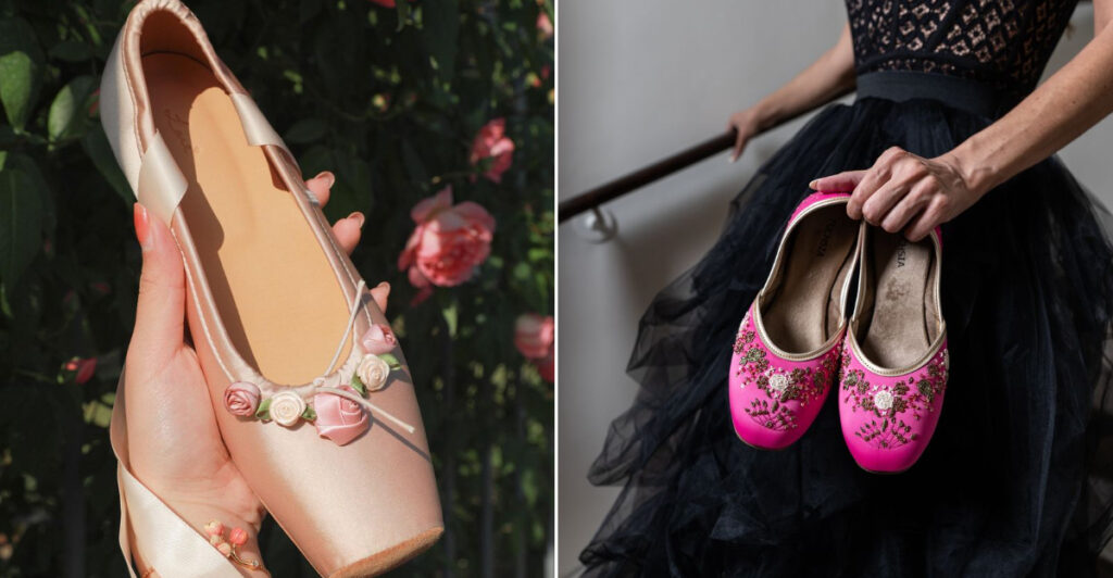 15 Pink Ballet Flats That’ll Make Your Spring Outfits Pop