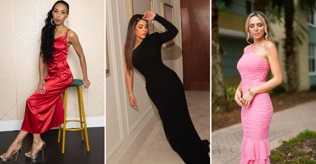 15 Pretty Cocktail Dresses For You To Shop This Season