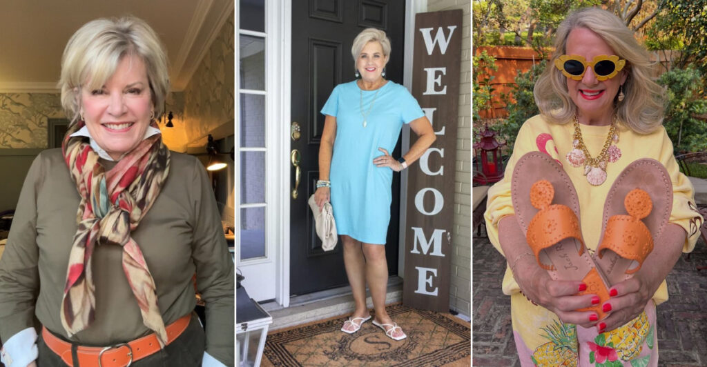 15 Style Habits Of Older Women Who (Always) Dress Classy