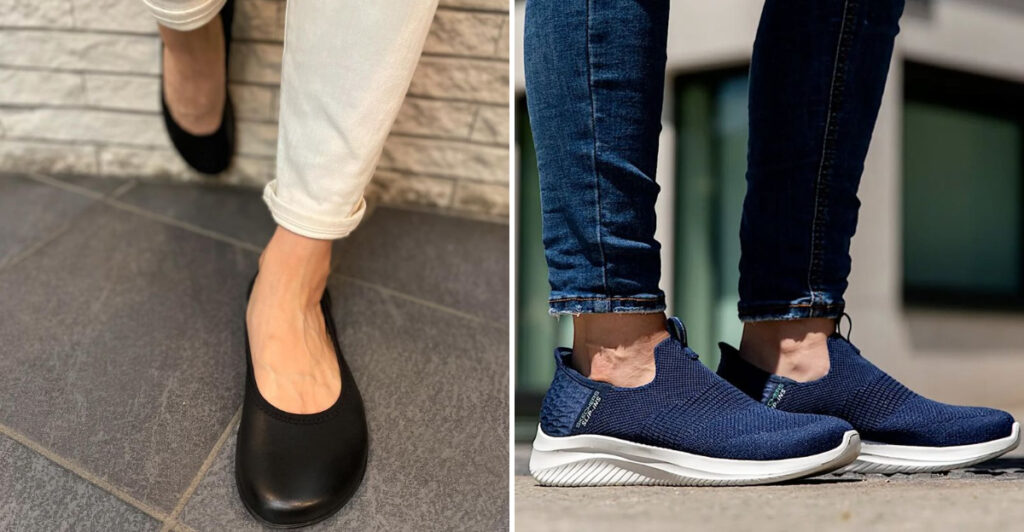 15 Stylish Walking Shoes For Older Women In 2025
