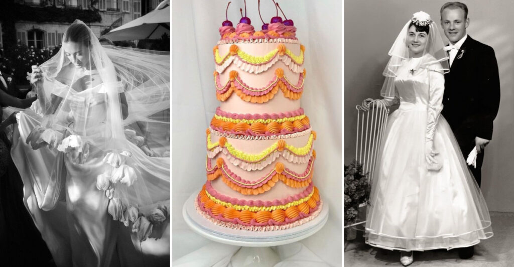 15 Wedding Trends From The ’60s That Need To Make A Comeback
