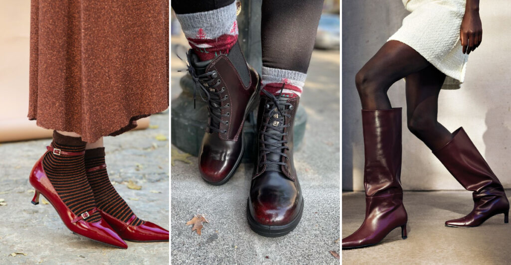 16 Burgundy Shoes Every Woman Needs—Which Pair Will Win You Over?
