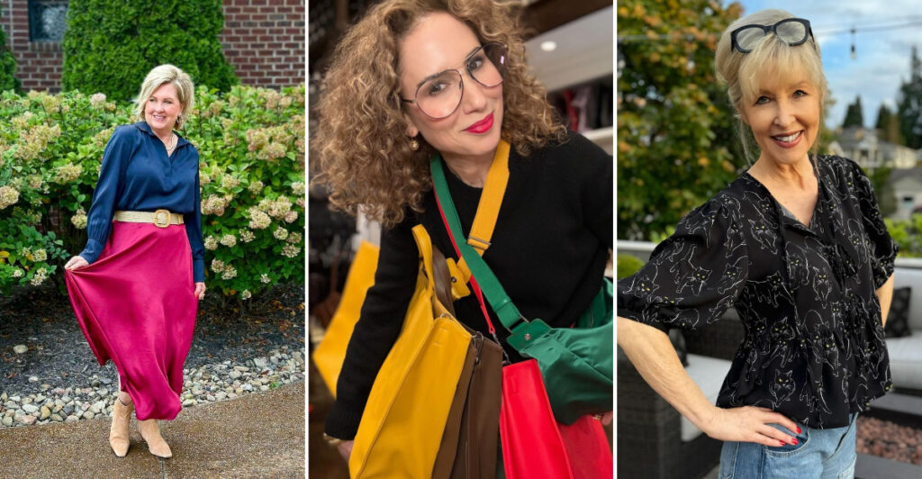 16 Must-Have Wardrobe Staples For Older Short Women