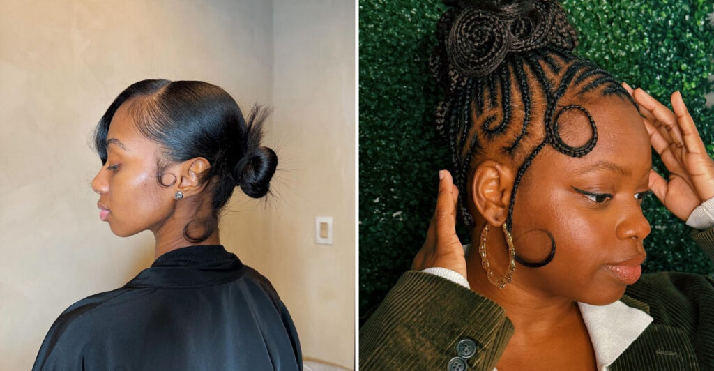 17 Classy Updos For Black Women Of Every Age