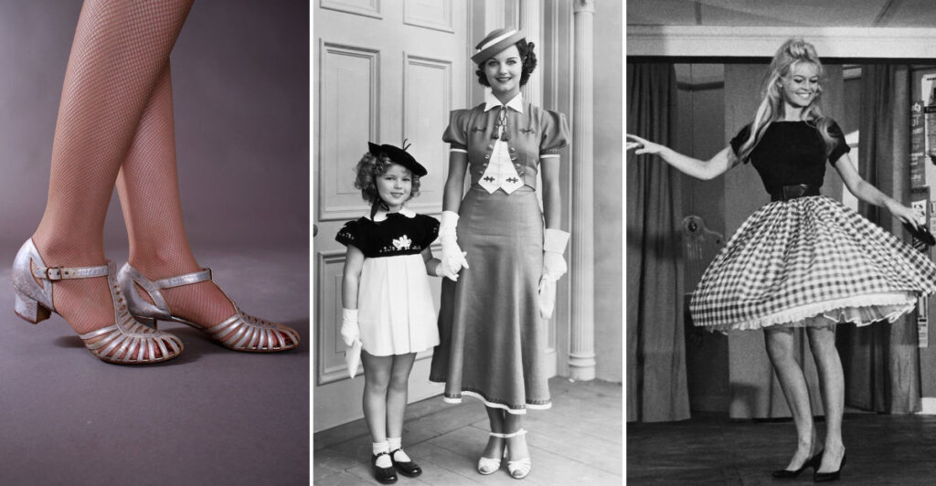17 Retro Shoe Styles From The 1950s That Will Take You Back In Time