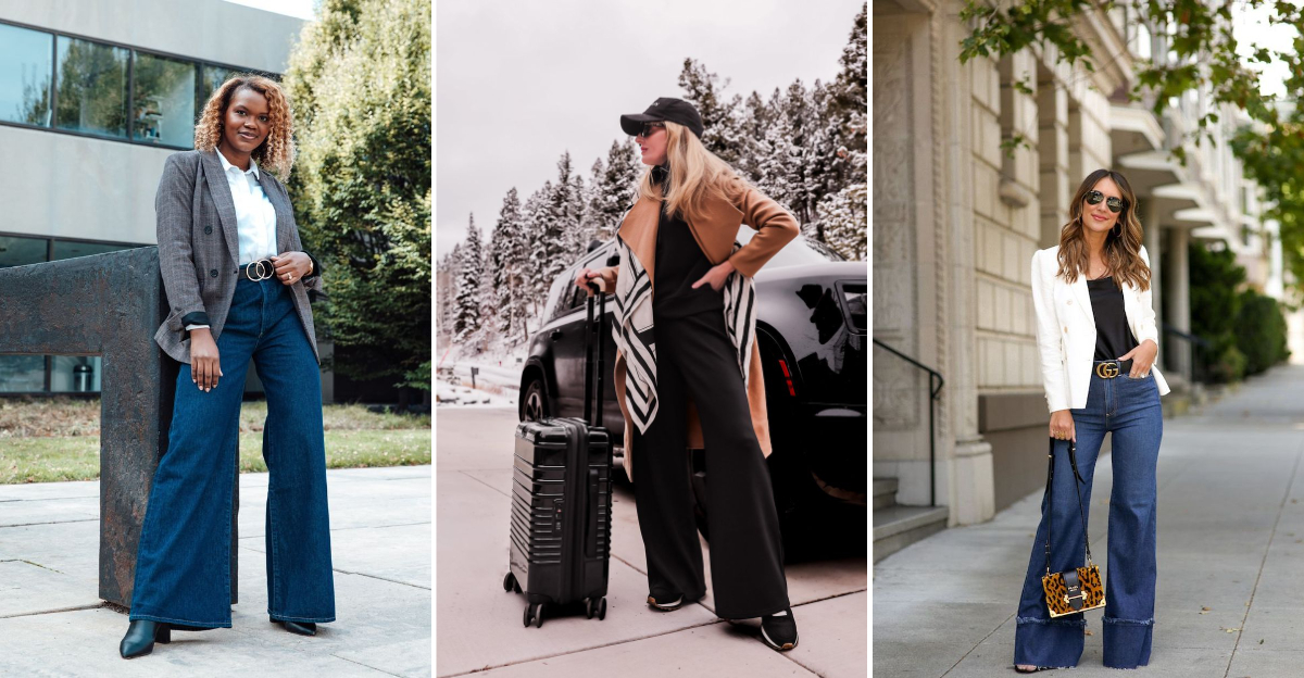 18 Bootcut Jeans Styling Hacks—And Why The 'Toothpick Rule' Is The ...