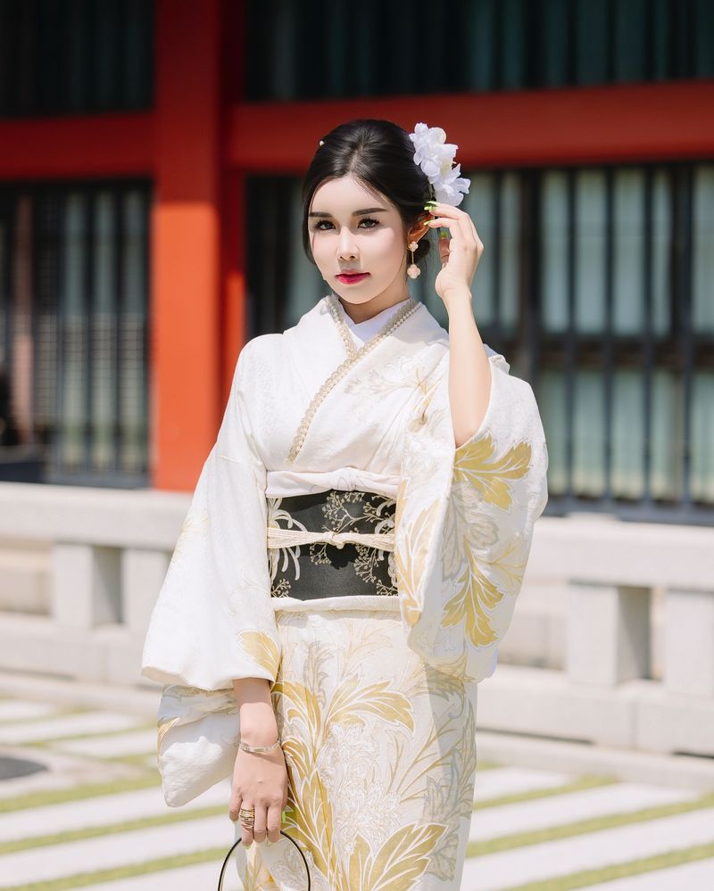 Japanese Kimono