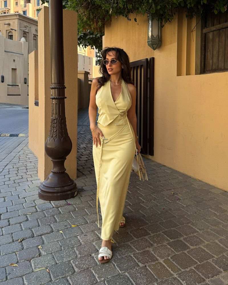 Butter Yellow