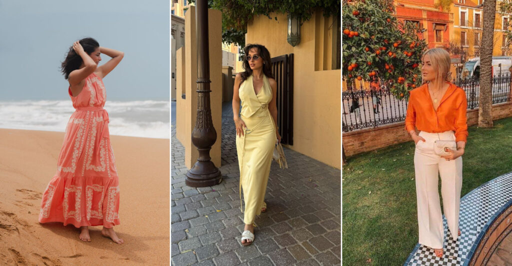 20 Colors That Will Rule The Spring-Summer Season